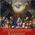 Tridentinischer Kalender 2025 (!!!)